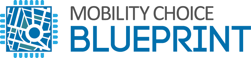 Mobility Choice Blueprint